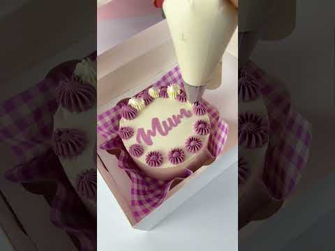 Simply Making Mum Cupcake & Cookie Stencil