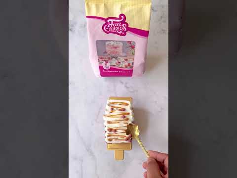 FunCakes Enchanted Cream Mix