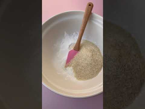 Simply Making Candy Pink Silicone Spatula With Quote Engraved Handle