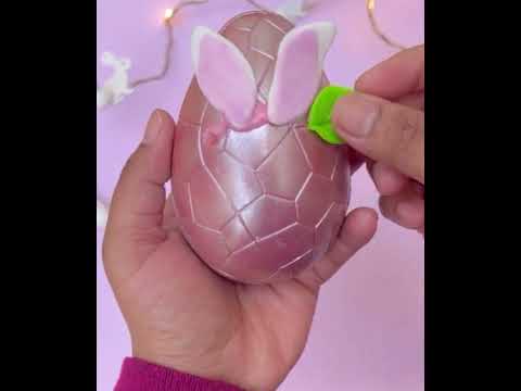 Choctastique Chocolate Egg Mould