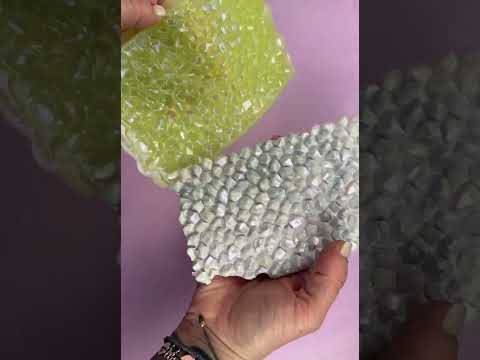Squires Kitchen Colourless Ready Tempered Isomalt 125g