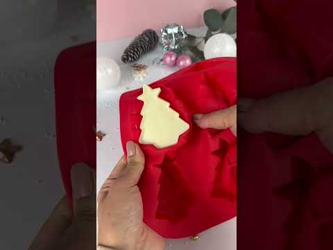 Wilton Christmas Tree - Silicone Mould
