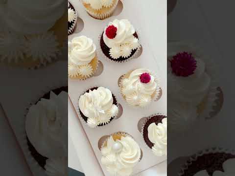 Simply Making Oblong Cupcake Box Pack Of 2