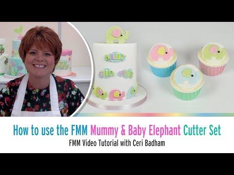 FMM Elephant Cutter Set