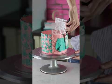 Angela Morrison Talavera - Ceramic Stencil Collection