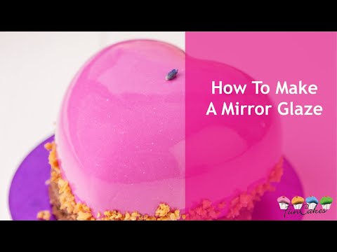FunCakes Mirror Glaze 325g