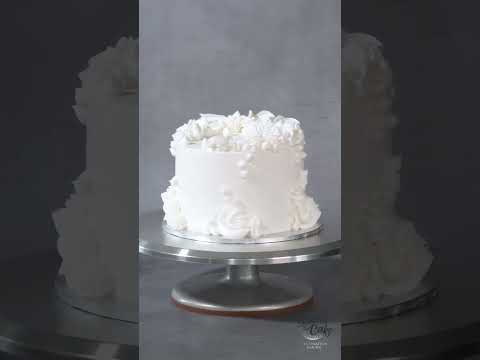 Over The Top White Silky Smooth Icing