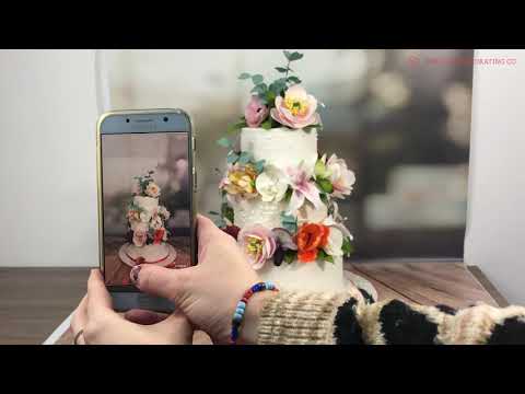 Simply Making Cotton Candy Photography Backdrop