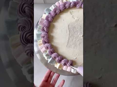 Simply Making 5mm Pastel Violet Round Matt Masonite Board