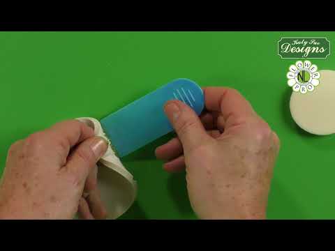 Katy Sue Designs Flower Pro Ferns Silicone Mould - Nicholas Lodge Collection