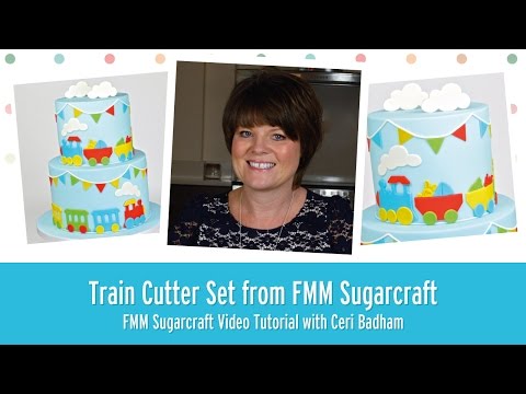 FMM Train Cutter Set