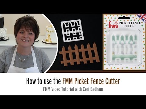 FMM Picket Fence Cutter