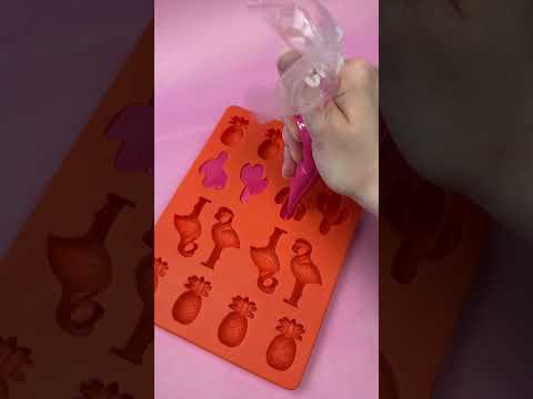 Make A Wish Glitter Cakesicle Sticks x 12