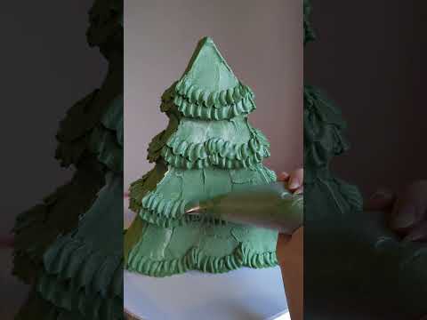 Wilton Non-Stick Christmas Tree Cake Tin