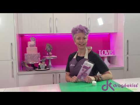 Drageekiss Dragee Pearl Applicator Tool