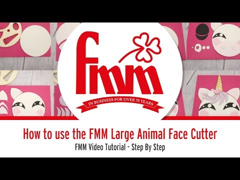 FMM Mix 'N' Match Large Face Cutter