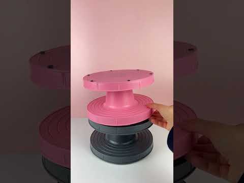 FMM Slate Cake Decorating Turntable