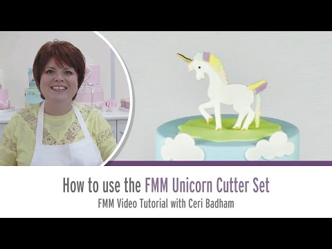 FMM Unicorn Cutter