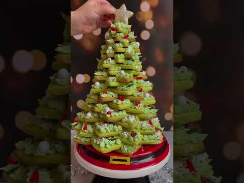 Wilton Christmas Tree Cookie Cutter Set