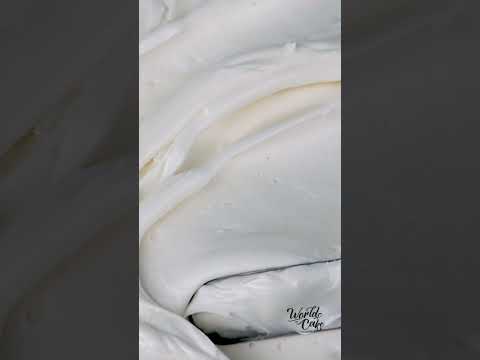 Over The Top White Silky Smooth Icing