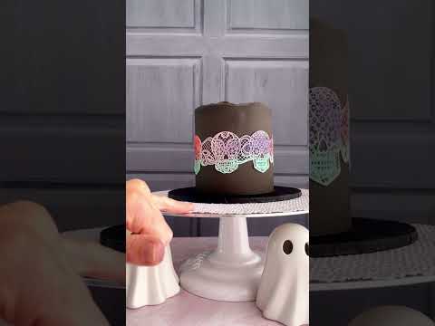 Cake Lace White Original Lace Mix