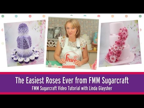 FMM Smaller Easiest Rose Ever Cutter