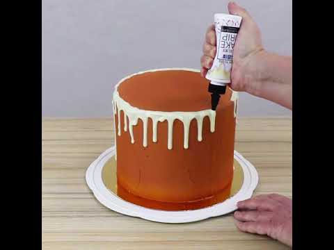 PME Luxury Chocolate Cake Drip 150g