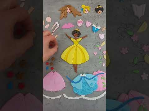 FMM Princess Cutter Set