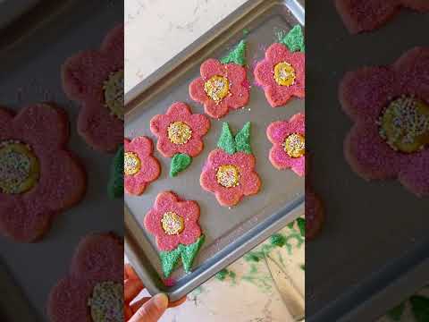 FunCakes Pink Sanding Sugar 80g