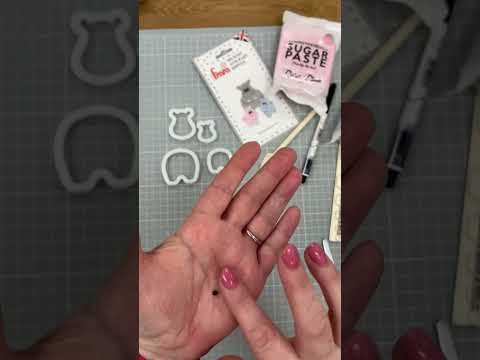 FMM Hippopotamus Cutter Set