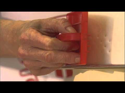 FMM Press-Ice Ribbon 1 Cake Decorating Tool