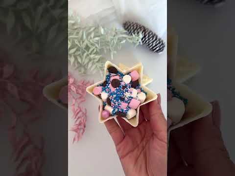 Wilton Snowflake 3D Hot Chocolate Mould