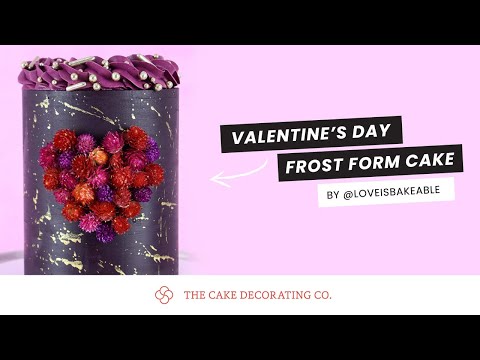 Frost Form™️ Round Frosting Kit