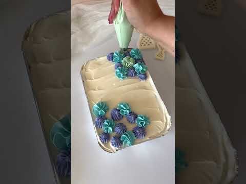 FMM Mermaid Tail Cutters Set Of 2