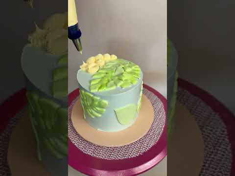 FMM Totally Tropical Leaves Cutter Set