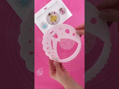 FMM Princess Cutter Set