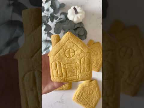 Wilton Haunted House Stamp Decorating Kit