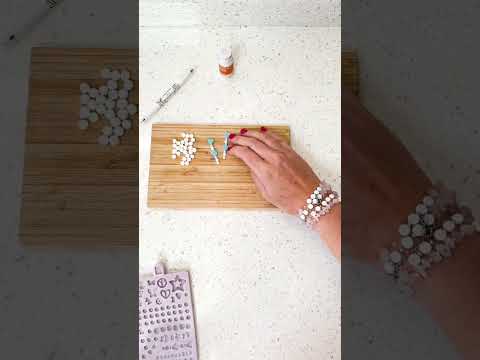 Karen Davies Friendship Bracelet Silicone Mould