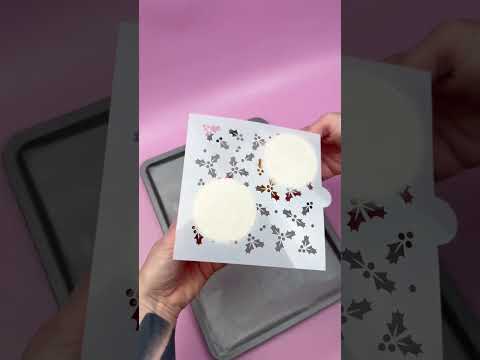 Simply Making Christmas Lights Cupcake Box - Pack Of 2