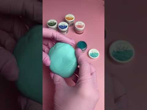 Fractal Colors LOW DATE - JustDust Matte Powder - Robin Egg Blue 3.5g [JULY 2026]