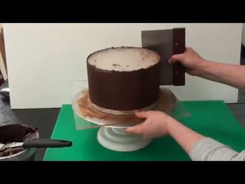Choctastique Square Ganache Frame