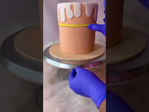 A Cake For You Large Drippy Cutter