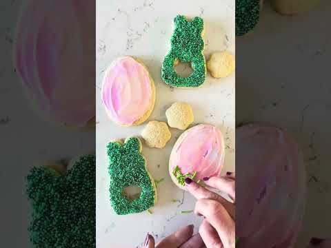 Wilton Bunny & Mini Tail Comfort Grip Cookie Cutter Set Of 2