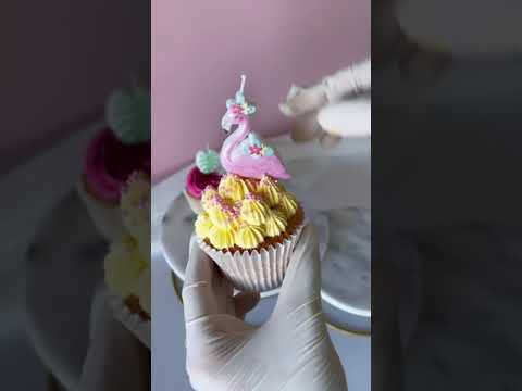 Make A Wish Flamingo Candle Set