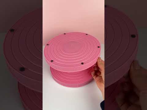 FMM Slate Cake Decorating Turntable