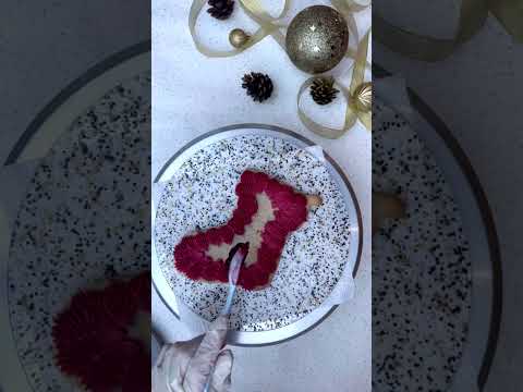 FunCakes Holly Sprinkle Mix 55g