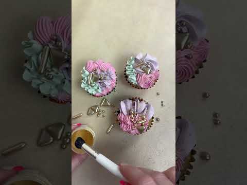 Sugarflair Gold - Edible Glitter Dust 10g