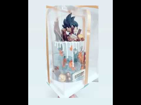 PME Crystal Cake Box
