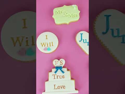 PME Fun Fonts Bundle - Numerals & Special Characters Collection 2 + Cupcakes & Cookies Collection 2