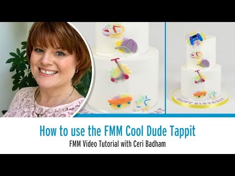 FMM Cool Dude Cutter Set